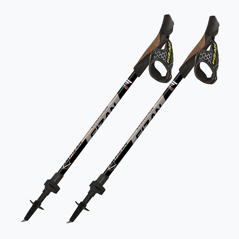 Палиці Fizan R-evolution Pro grey/beige