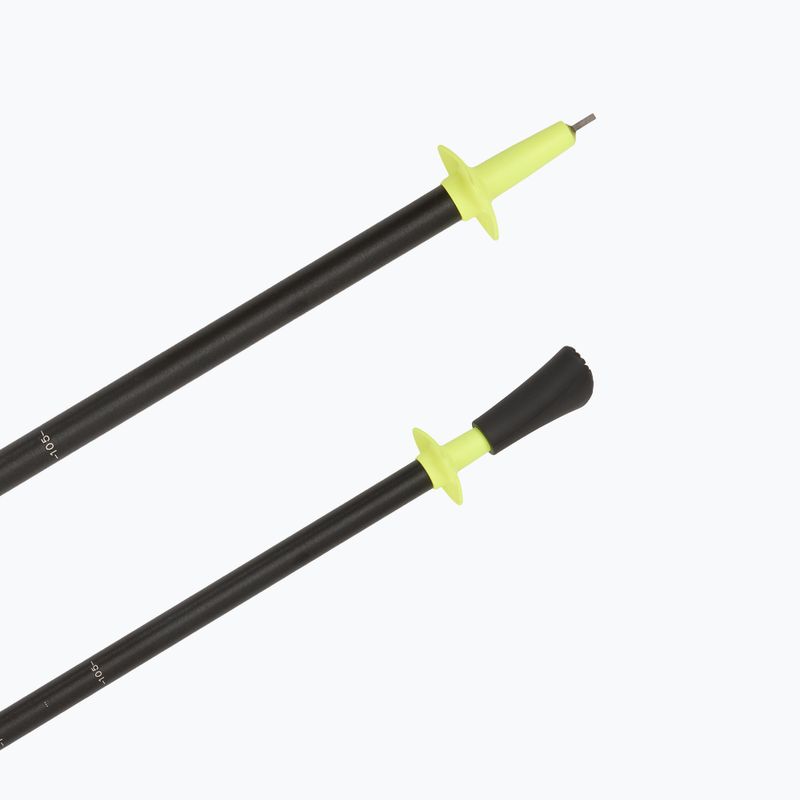 Палиці для скандинавської ходьби Fizan R-evolution yellow 6