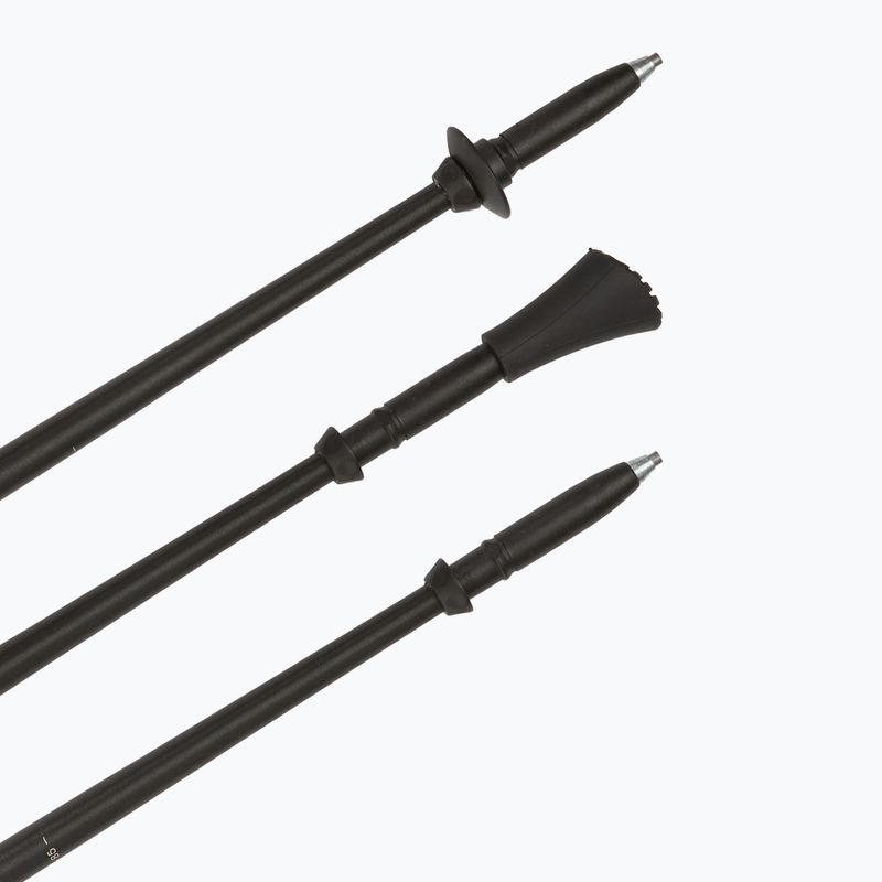 Палиці для скандинавської ходьби Fizan Speed yellow 6