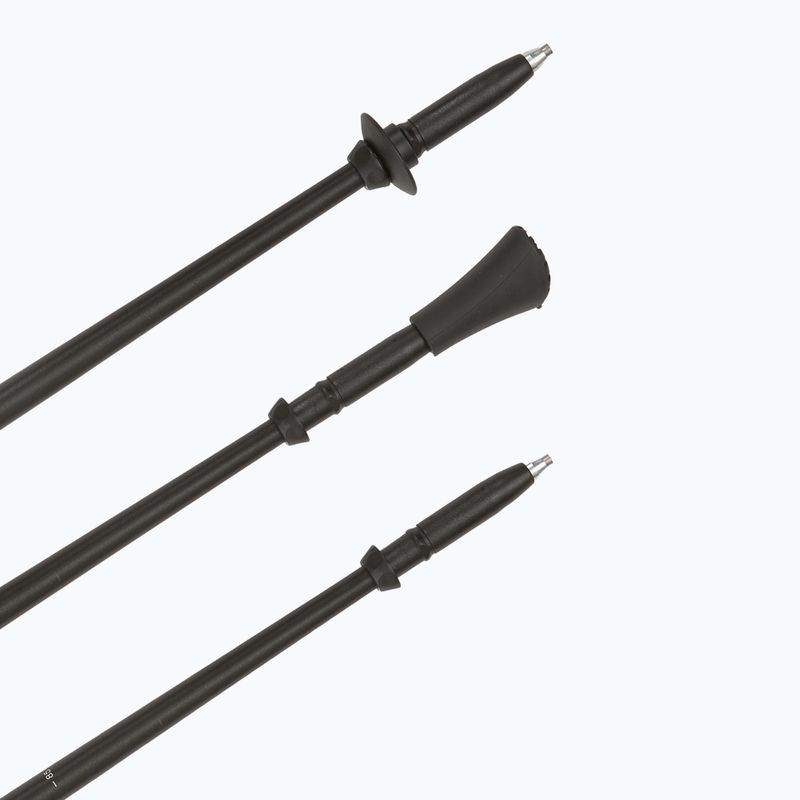 Палиці для скандинавської ходьби Fizan Speed violet 6