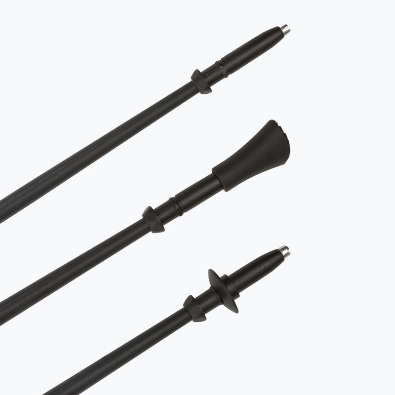 Палиці для скандинавської ходьби дитячі Fizan Speed JR rainbow 6