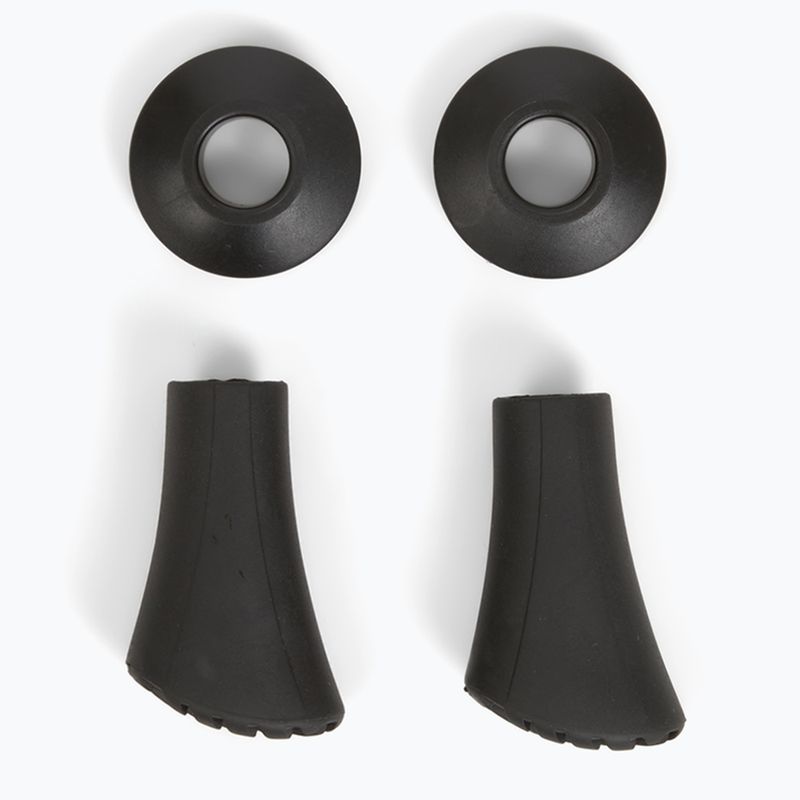 Палиці для скандинавської ходьби дитячі Fizan Speed JR rainbow 7