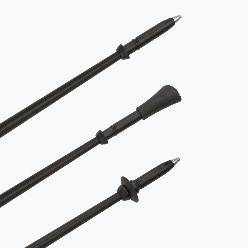 Палиці для скандинавської ходьби Fizan Lite coral 6