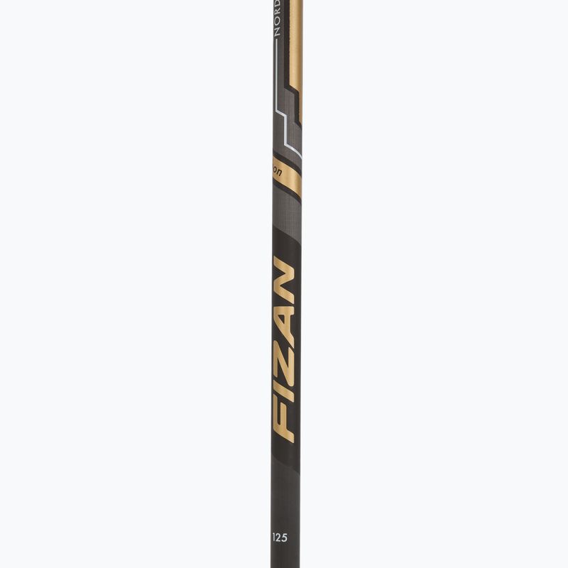 Палиці для скандинавської ходьби Fizan Runner 100063 gold 4