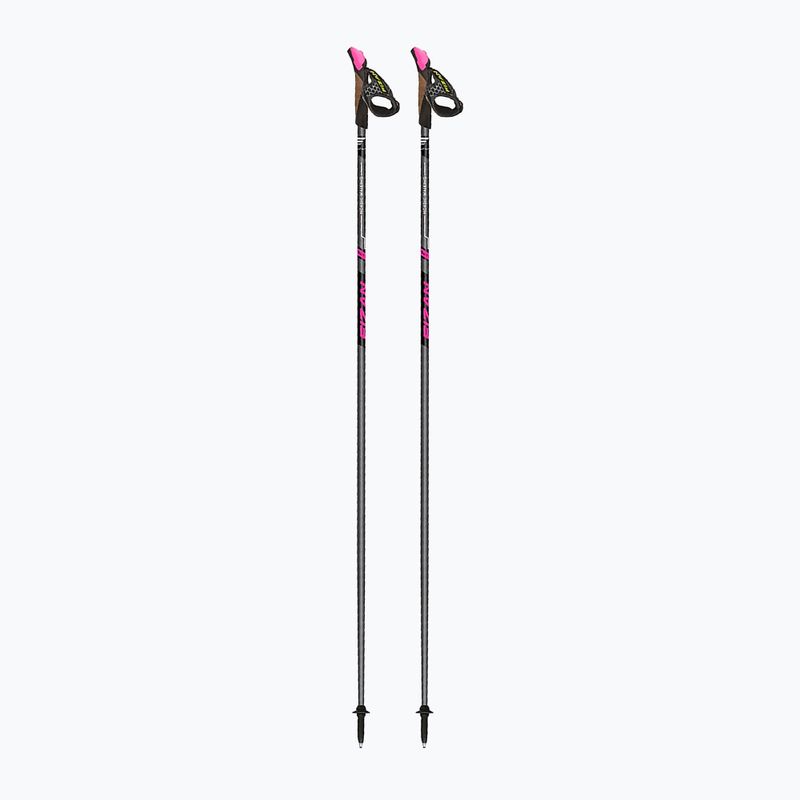 Палиці для скандинавської ходьби Fizan Runner pink