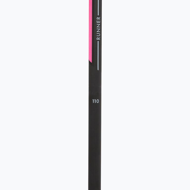 Палиці для скандинавської ходьби Fizan Runner pink 4