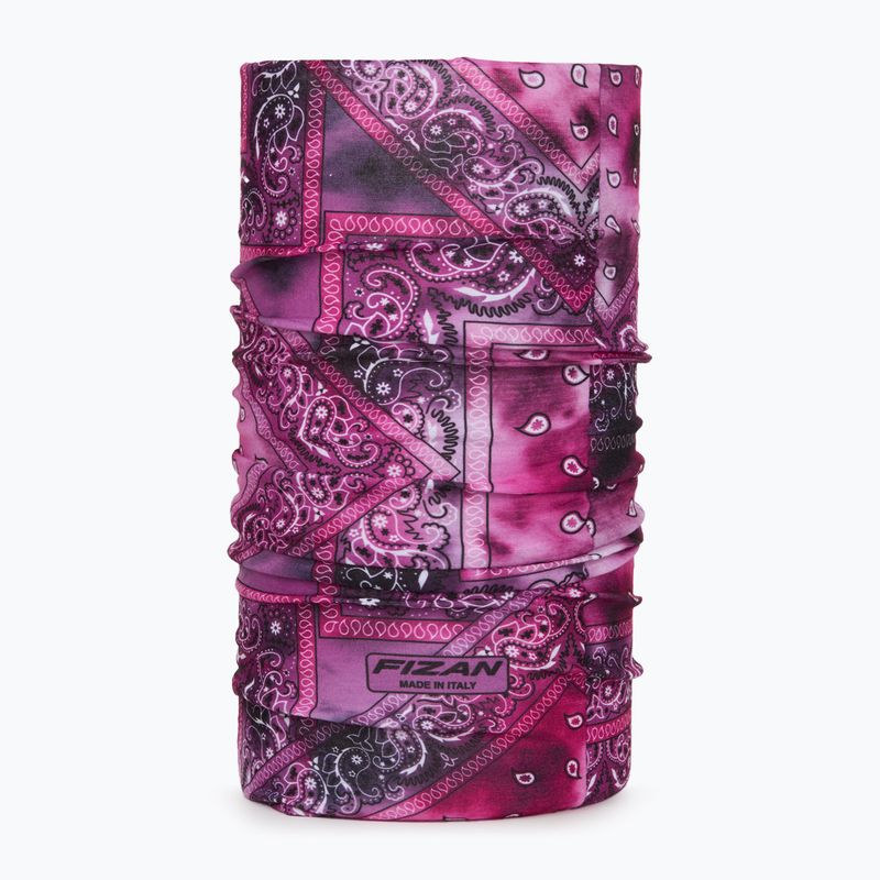 Лижні палиці Fizan Action MS paisley magenta 6