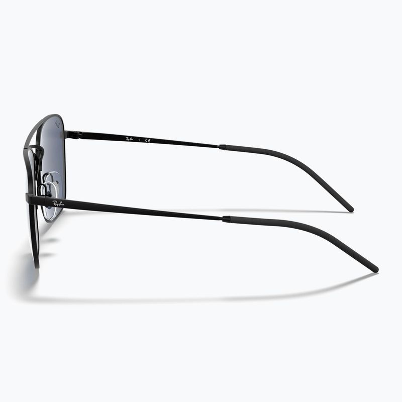 Окуляри сонцезахисні Ray-Ban RB3588 matt black/dark blue 7