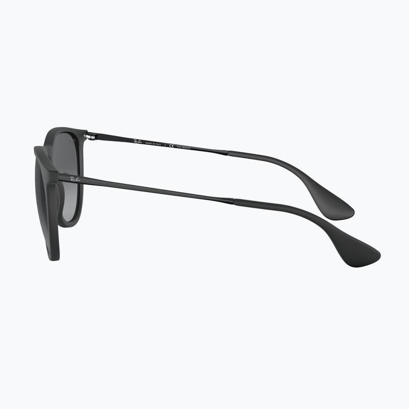 Окуляри сонцезахисні Ray-Ban Erika matt black/grey 7