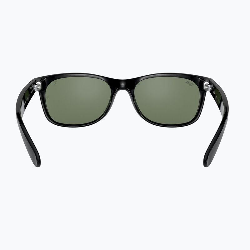 Окуляри сонцезахисні Ray-Ban RB2132M Scuderia black/green g-15 5