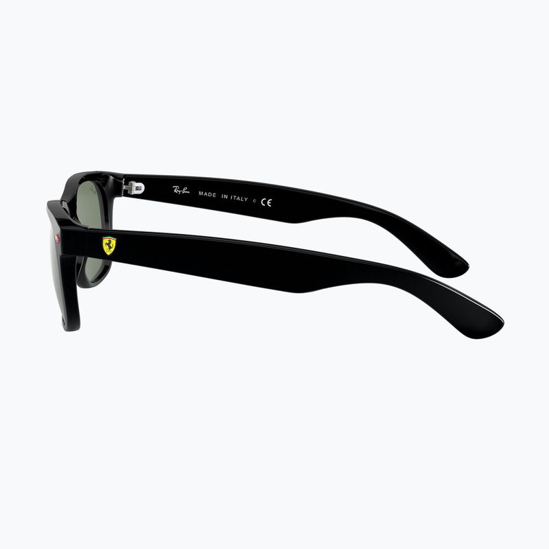 Окуляри сонцезахисні Ray-Ban RB2132M Scuderia black/green g-15 7