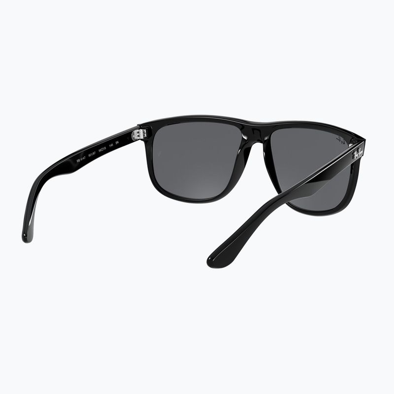 Окуляри сонцезахисні Ray-Ban Boyfriend black/grey 6