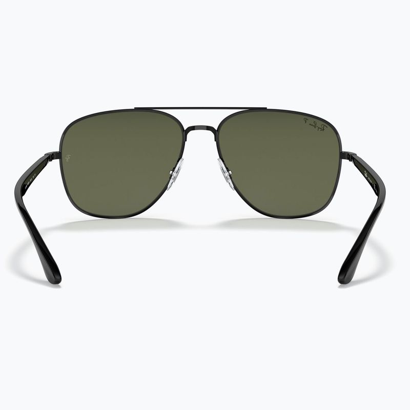 Окуляри сонцезахисні Ray-Ban RB3683 black/green g-15 polarized 5