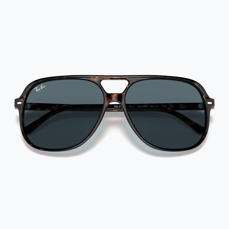 Окуляри сонцезахисні Ray-Ban Bill havana/blue 3