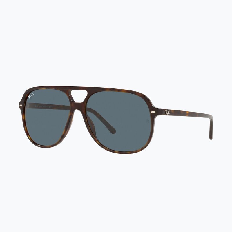 Окуляри сонцезахисні Ray-Ban Bill havana/blue 4
