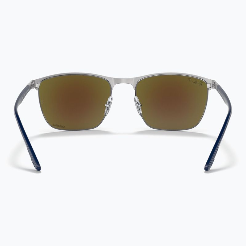 Окуляри сонцезахисні Ray-Ban RB3686 Polarized+ Lenses blue/blue polarized+ 5