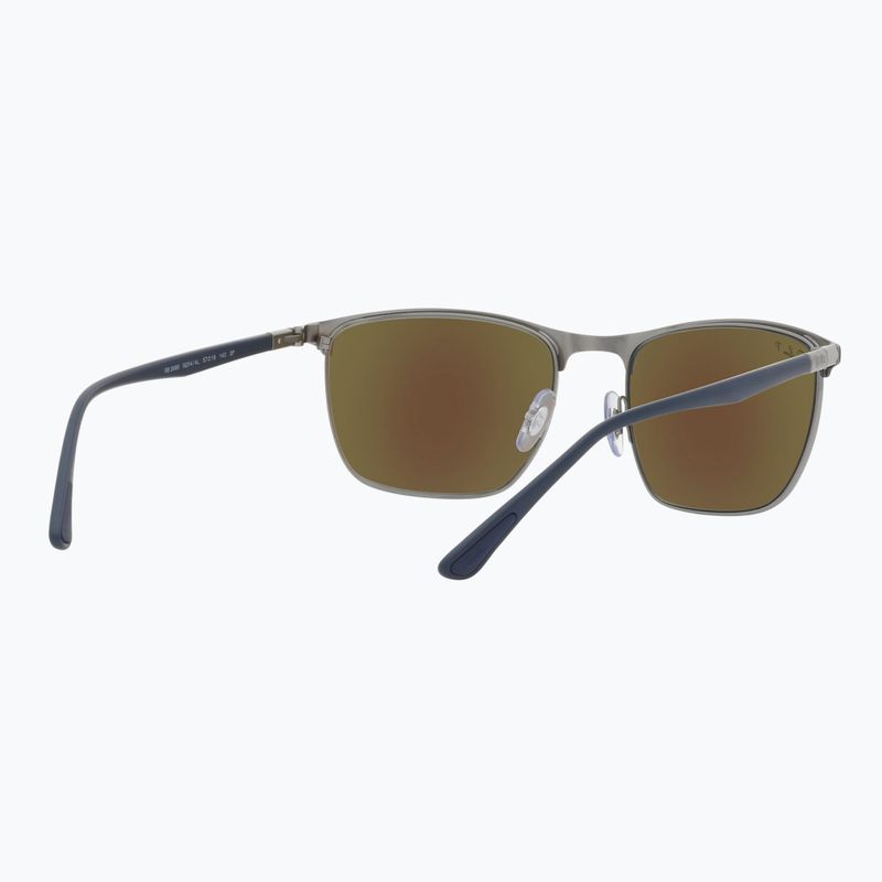 Окуляри сонцезахисні Ray-Ban RB3686 Polarized+ Lenses blue/blue polarized+ 6