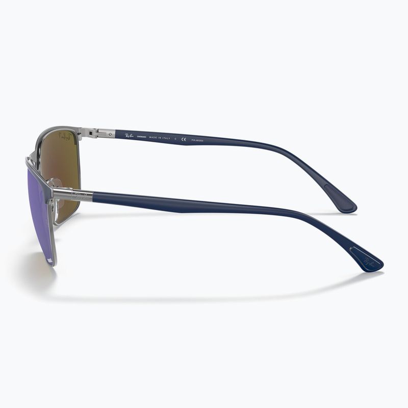 Окуляри сонцезахисні Ray-Ban RB3686 Polarized+ Lenses blue/blue polarized+ 7