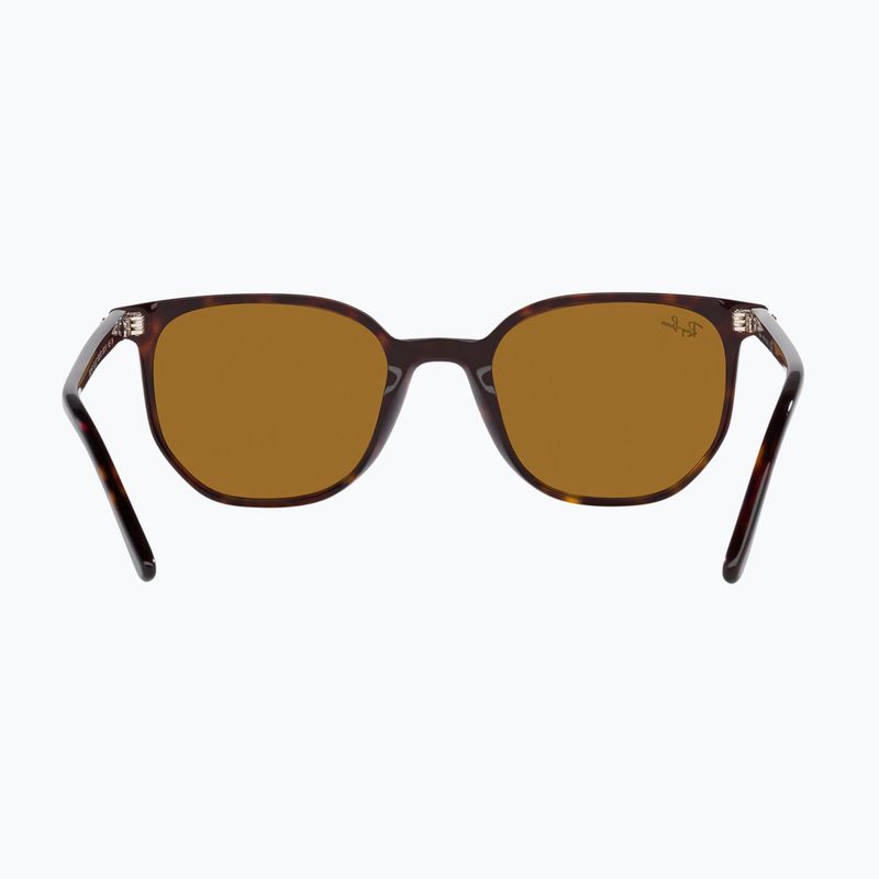 Окуляри сонцезахисні Ray-Ban Elliot havana brown/black polarized 5
