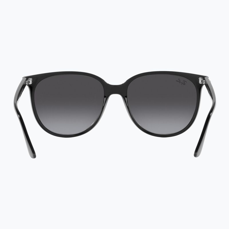 Окуляри сонцезахисні Ray-Ban RB4378 black/gradient grey 3
