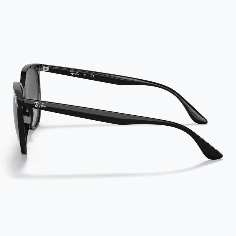 Окуляри сонцезахисні Ray-Ban RB4378 black/gradient grey 5