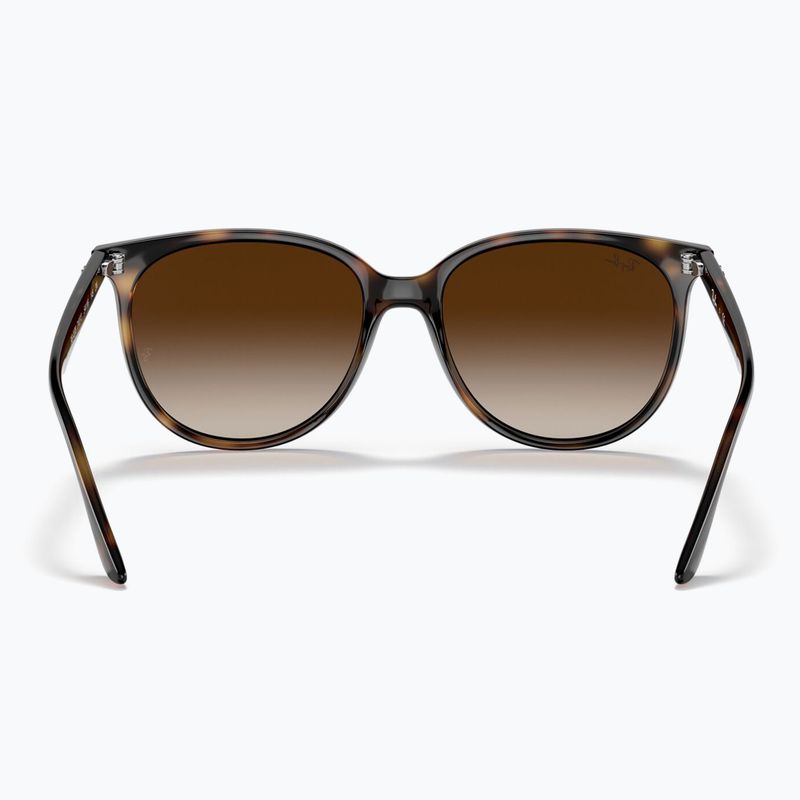 Окуляри сонцезахисні Ray-Ban RB4378 havana/brown gradient 3