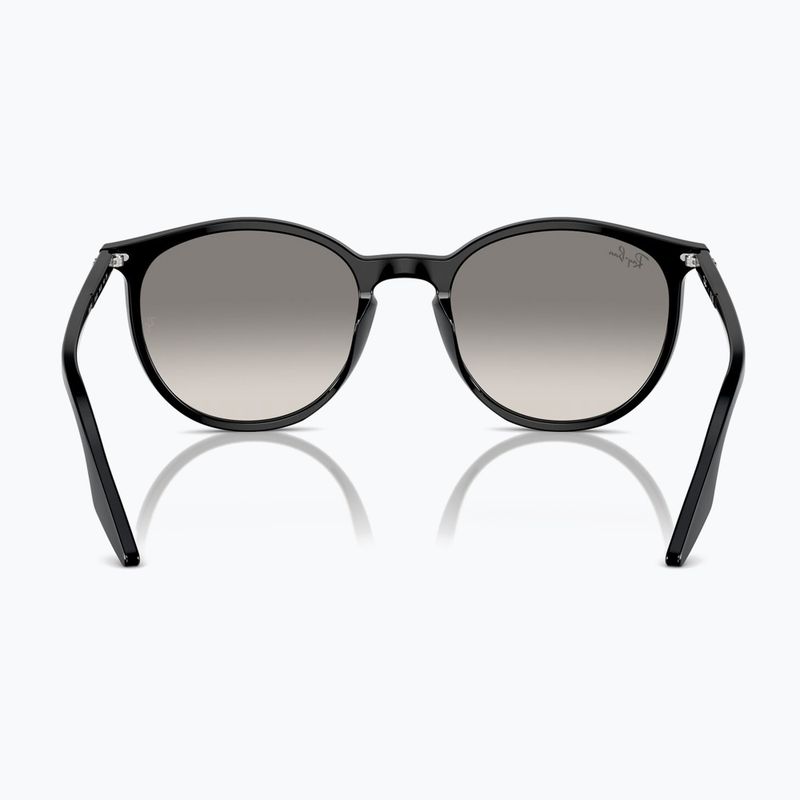 Окуляри сонцезахисні Ray-Ban RB2204 black/light grey 5