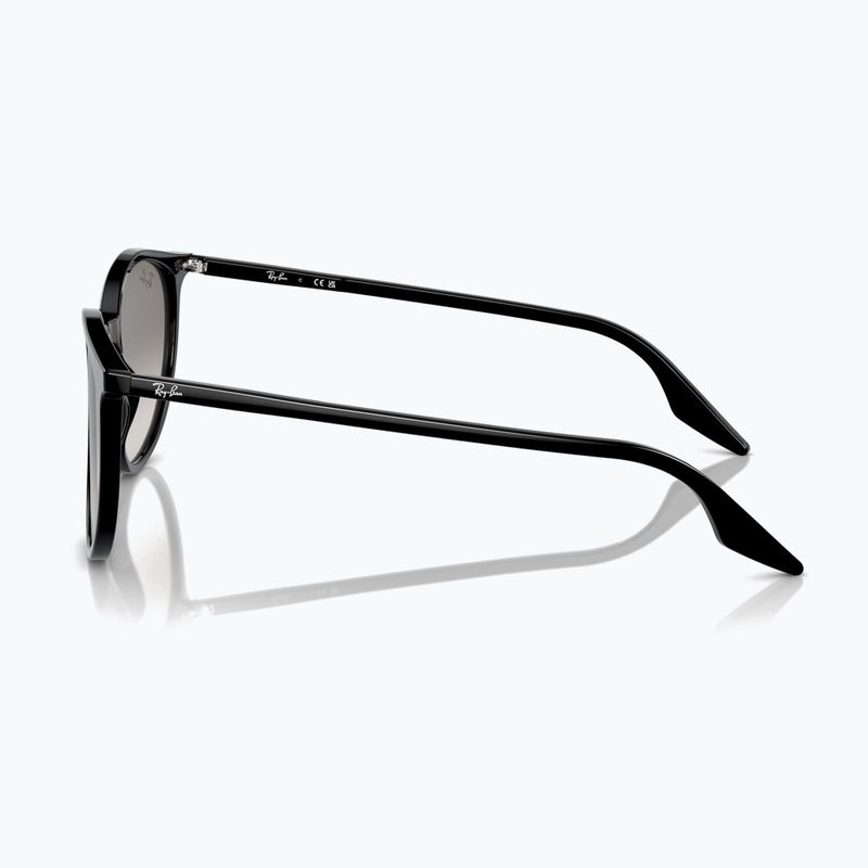 Окуляри сонцезахисні Ray-Ban RB2204 black/light grey 6