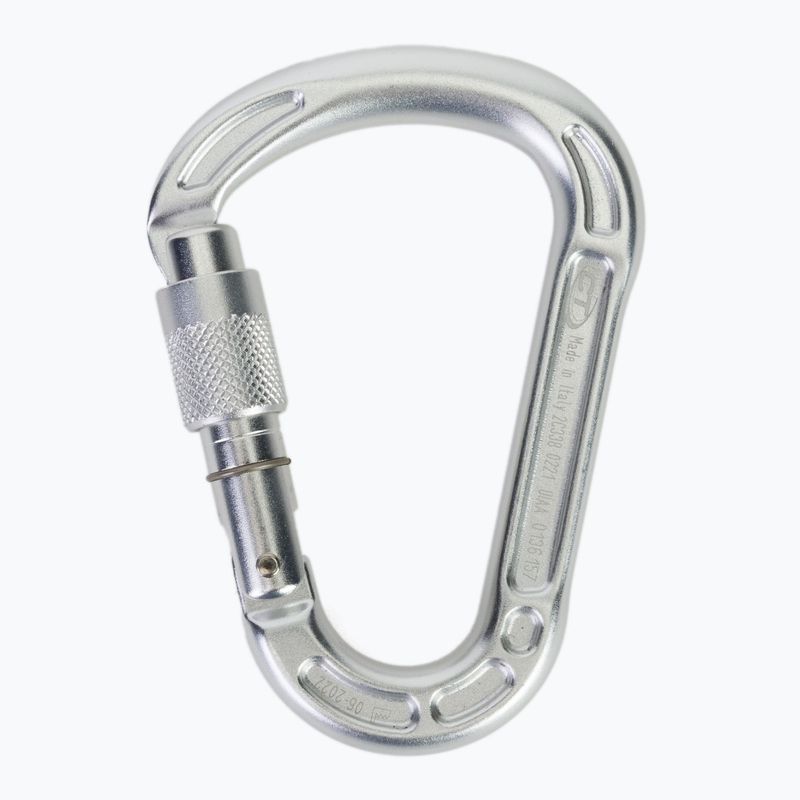 Карабін Climbing Technology Concept SG silver/colour gate 2