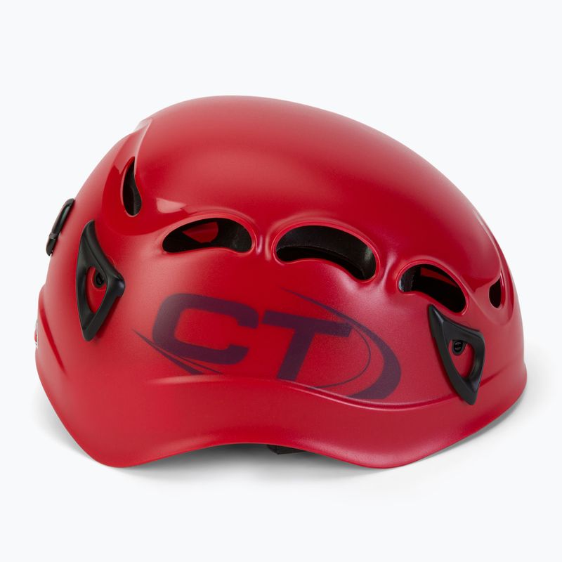 Шолом альпіністський Climbing Technology Galaxy red 3