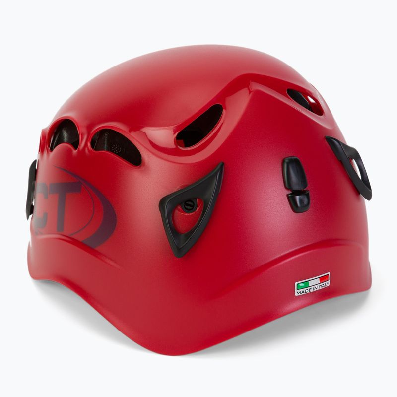 Шолом альпіністський Climbing Technology Galaxy red 4