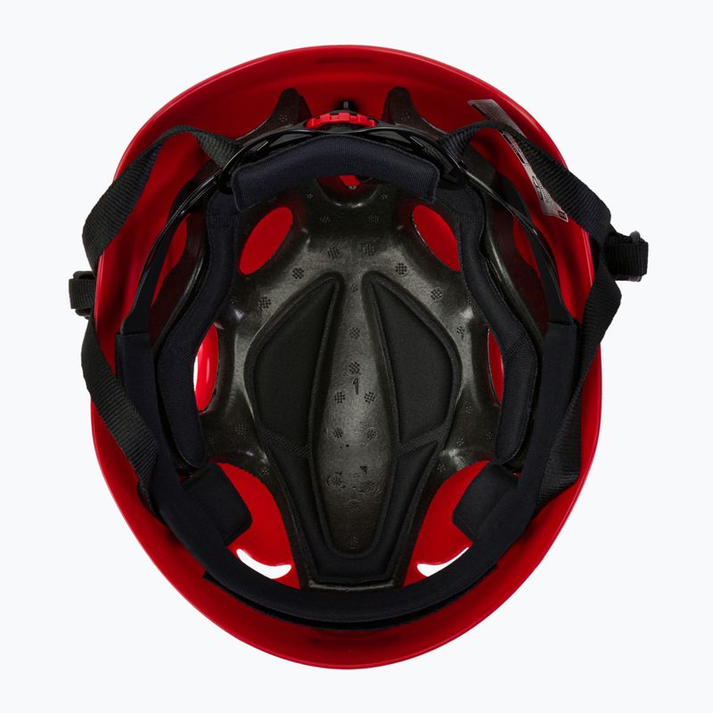 Шолом альпіністський Climbing Technology Galaxy red 5