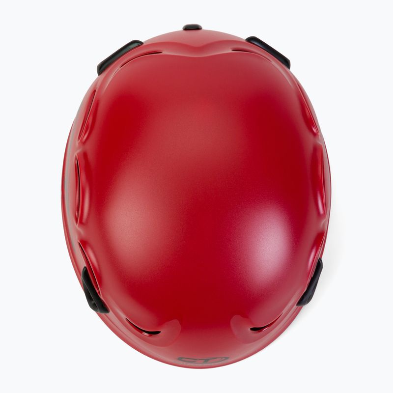 Шолом альпіністський Climbing Technology Galaxy red 6