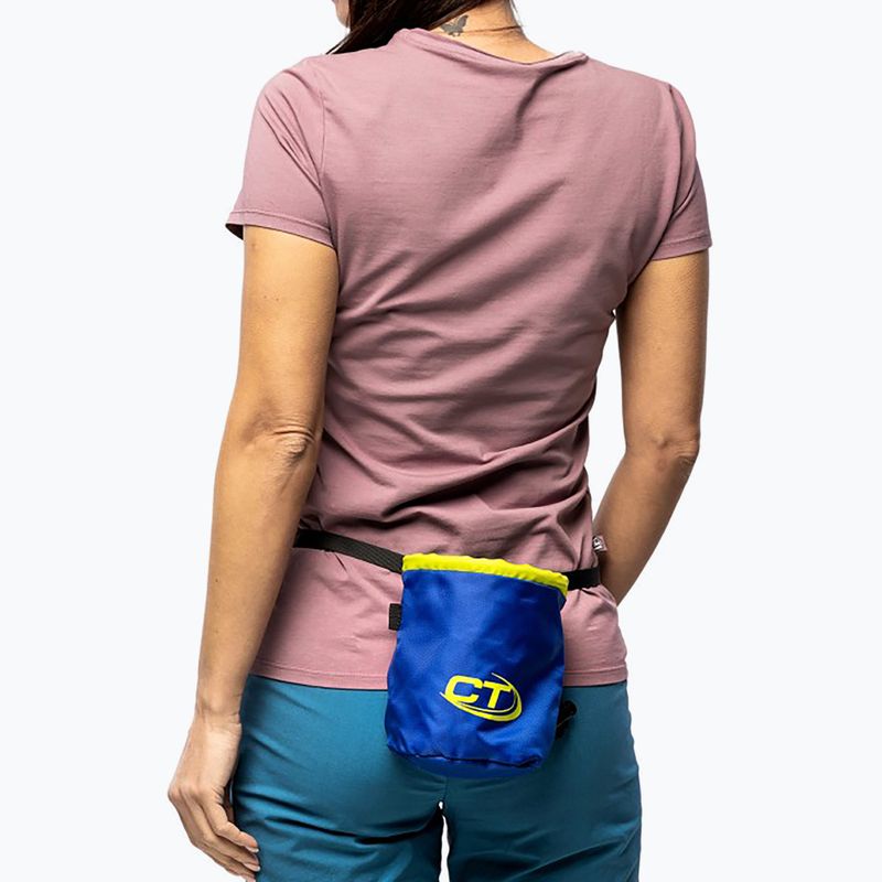 Мішечок для магнезії Climbing Technology Cylinder assorted colors 10