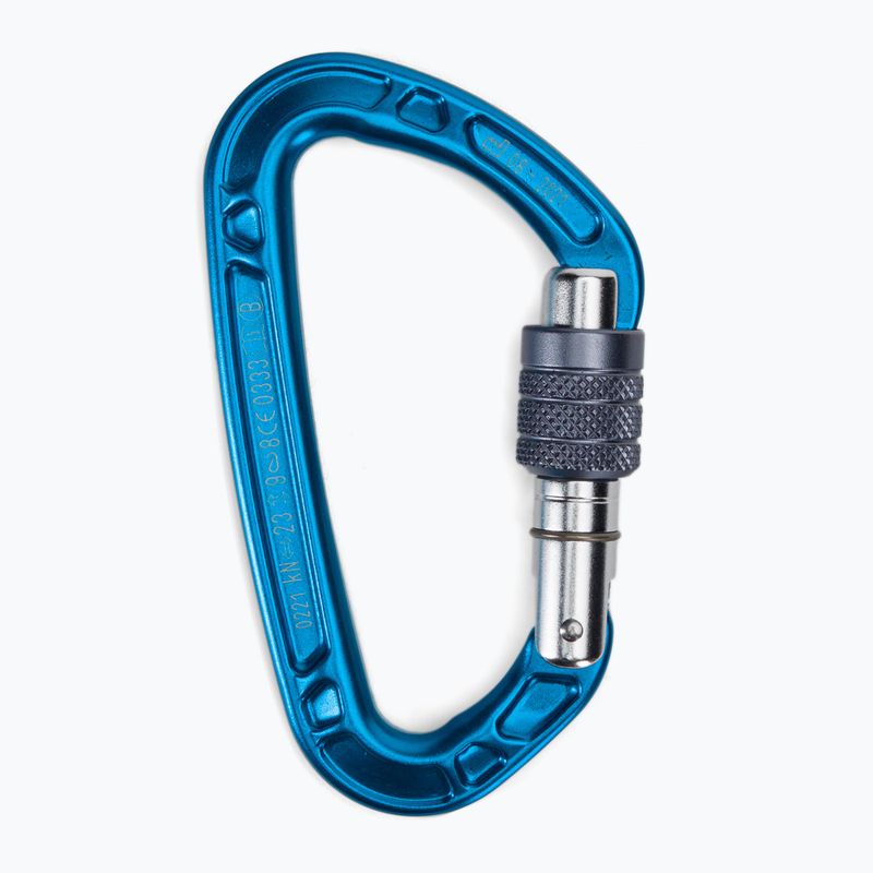Карабін Climbing Technology Aerial Pro SG light blue