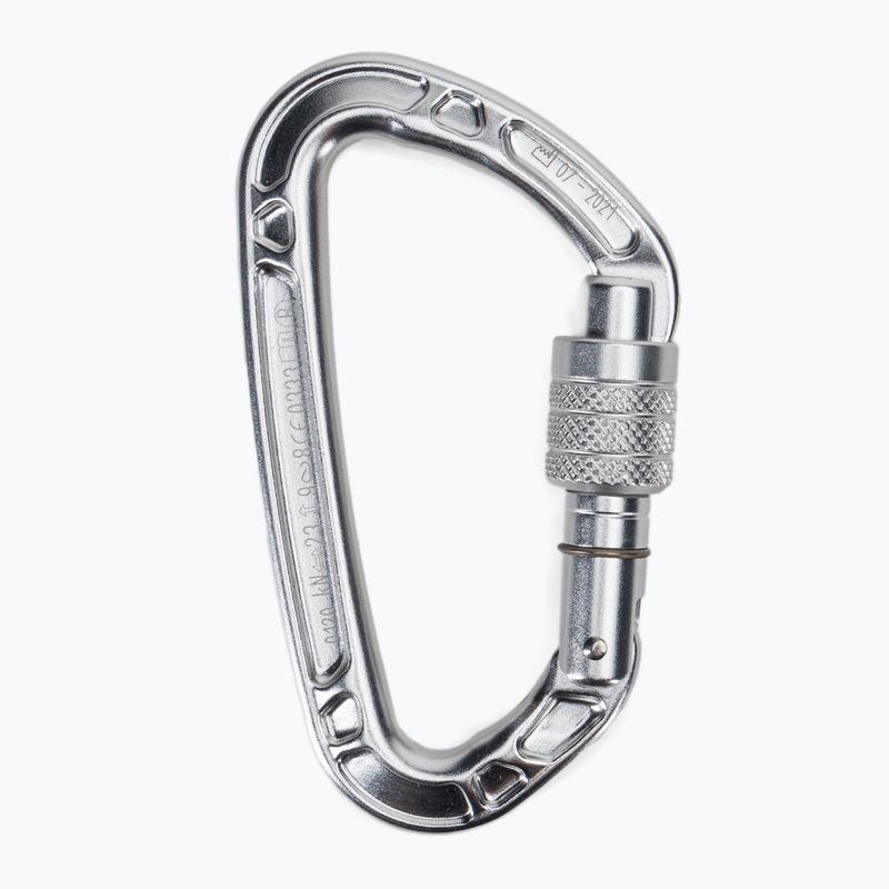 Карабін Climbing Technology Aerial Pro SG silver
