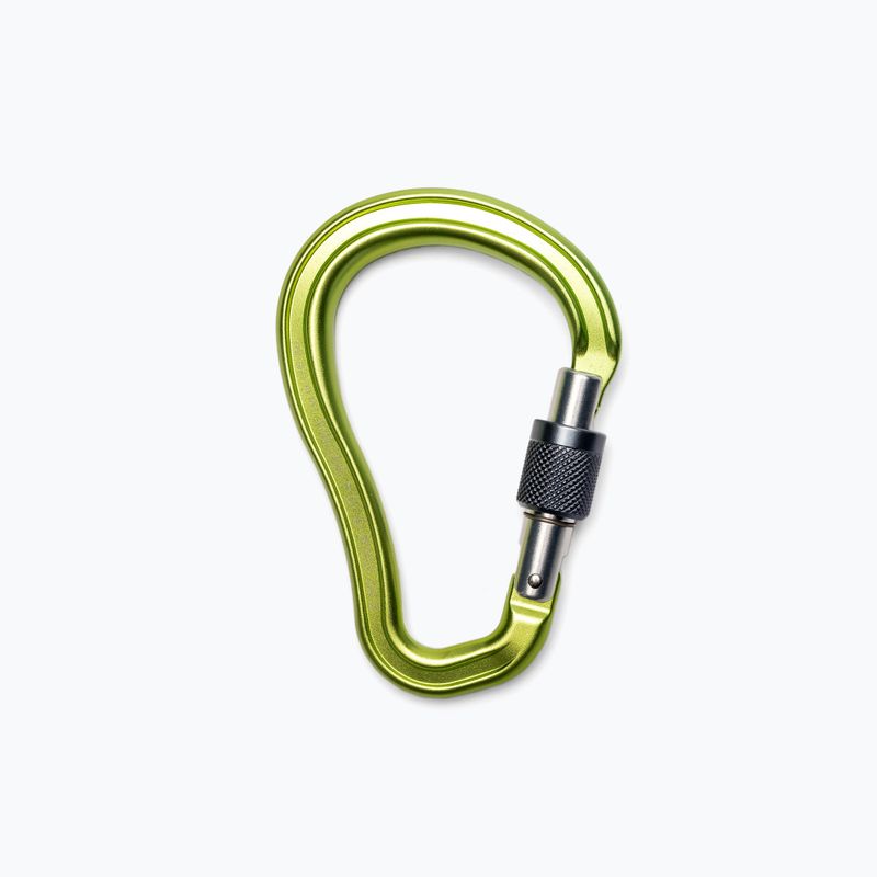 Карабін Climbing Technology Axis Hms Sg L3850006 зелений 2C38500ZZB