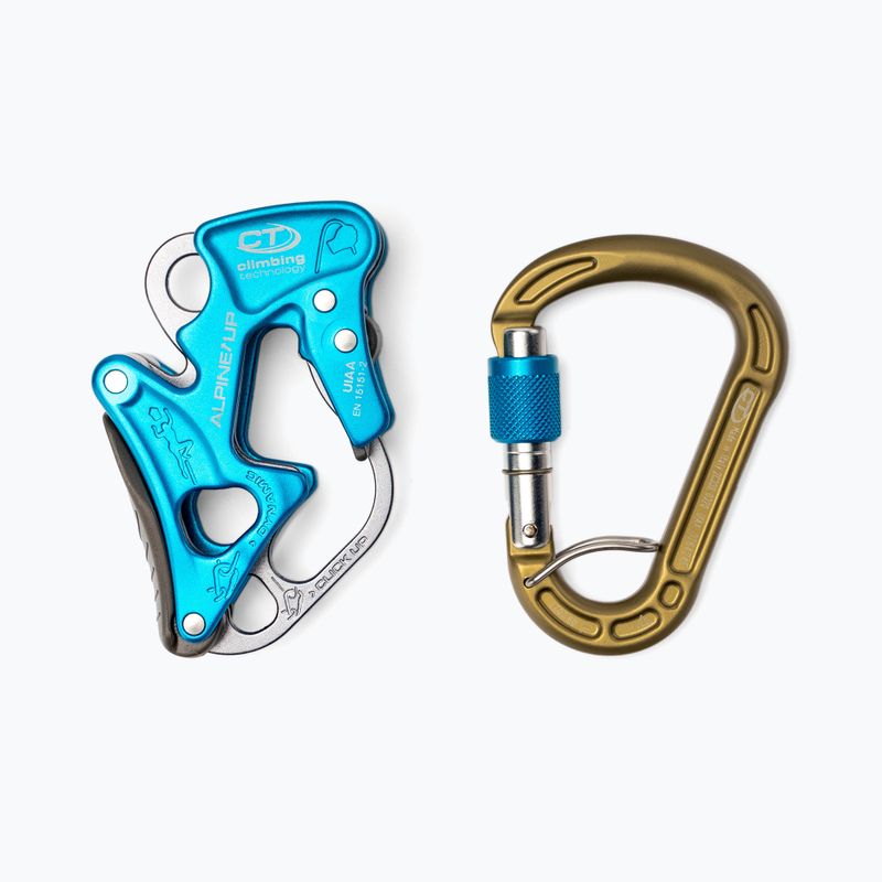 Страхувальний пристрій Climbing Technology Alpine Up синій 2K651BWNSYF 2