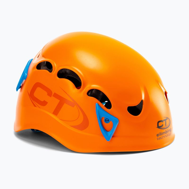 Шолом для скелелазіння Climbing Technology Galaxy помаранчевий 6X94801AE0