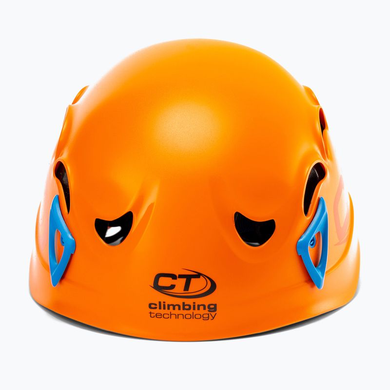 Шолом для скелелазіння Climbing Technology Galaxy помаранчевий 6X94801AE0 2
