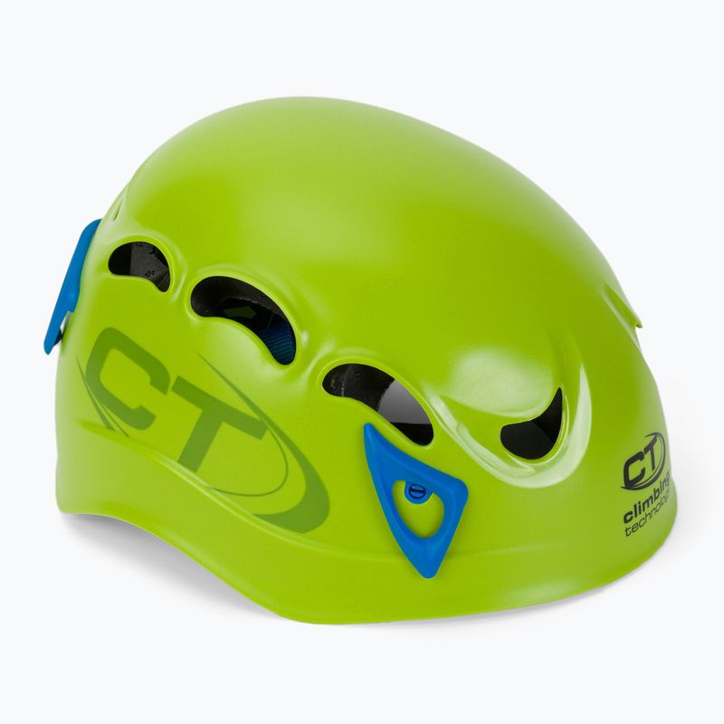 Шолом альпіністський Climbing Technology Galaxy green