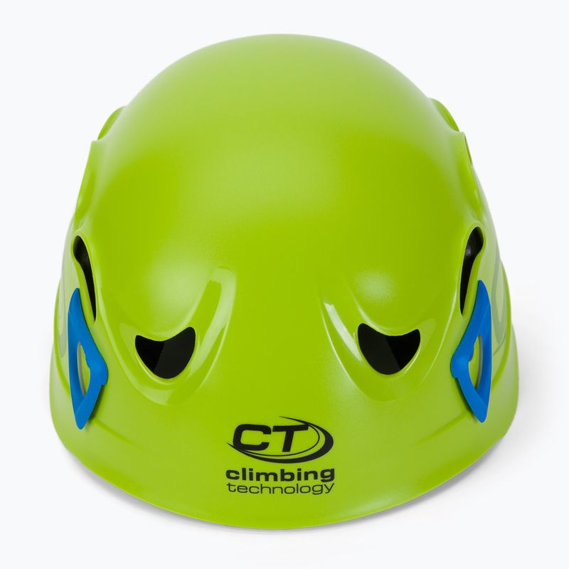 Шолом альпіністський Climbing Technology Galaxy green 2