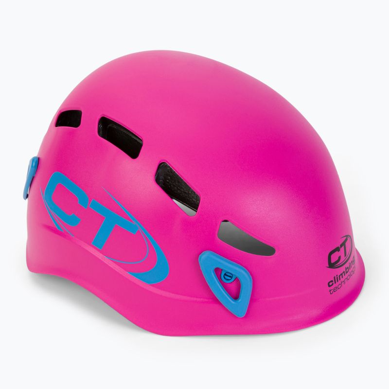 Шолом альпіністський дитячий Climbing Technology Eclipse pink