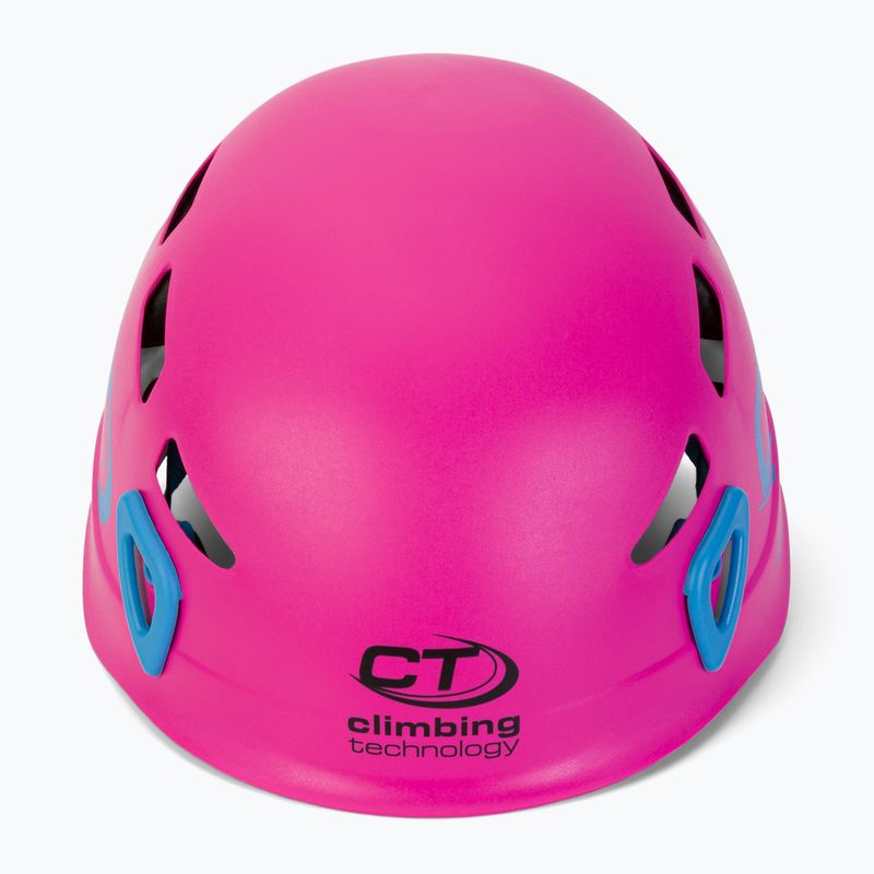 Шолом альпіністський дитячий Climbing Technology Eclipse pink 2
