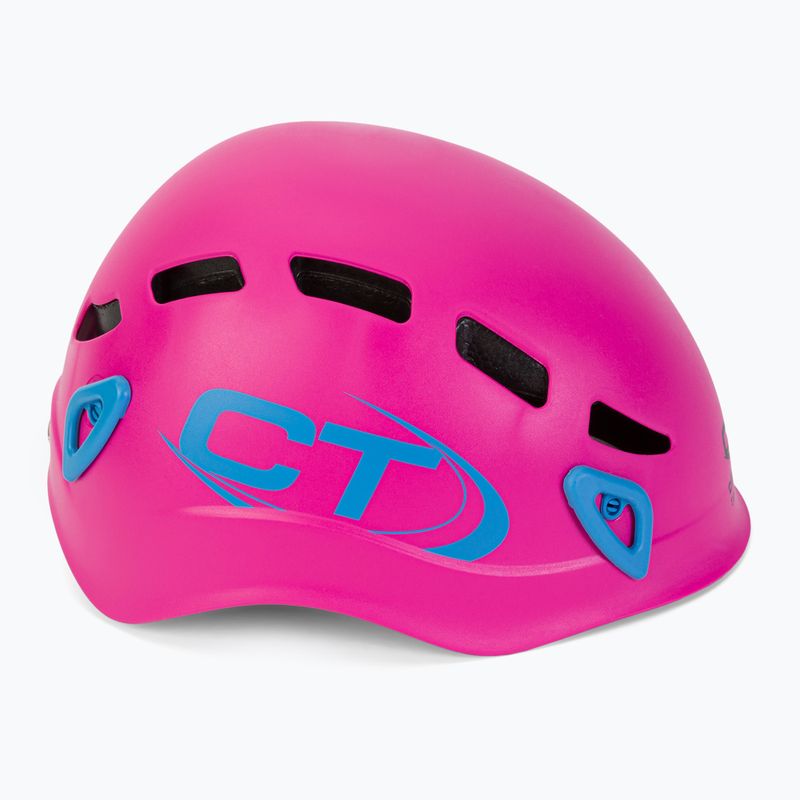 Шолом альпіністський дитячий Climbing Technology Eclipse pink 3