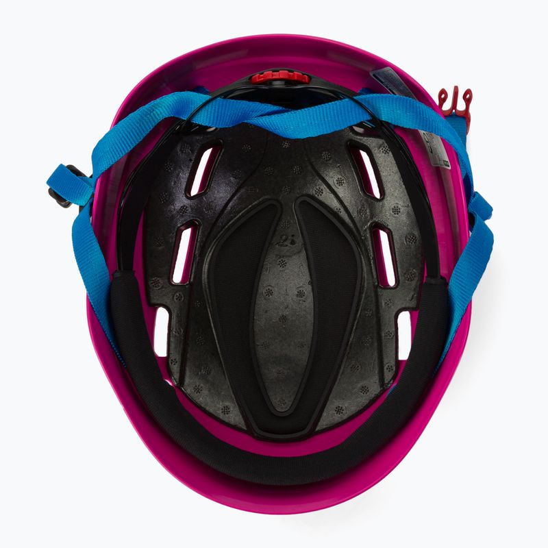 Шолом альпіністський дитячий Climbing Technology Eclipse pink 4