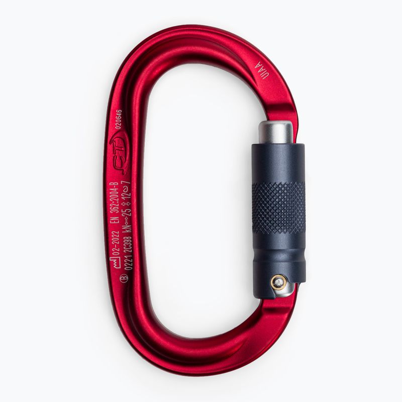 Карабін Climbing Technology Pillar Pro TG red