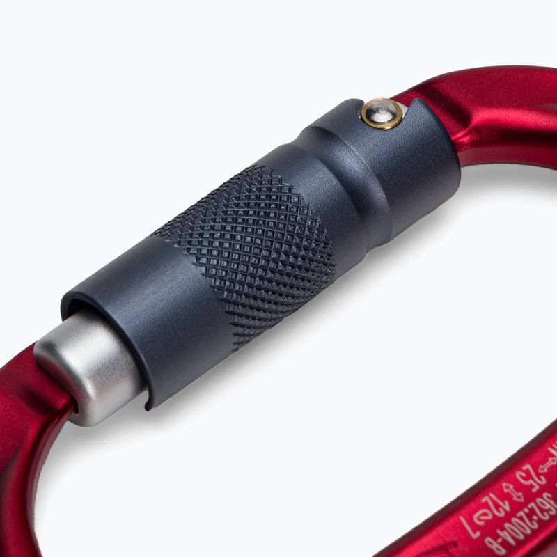 Карабін Climbing Technology Pillar Pro TG red 3