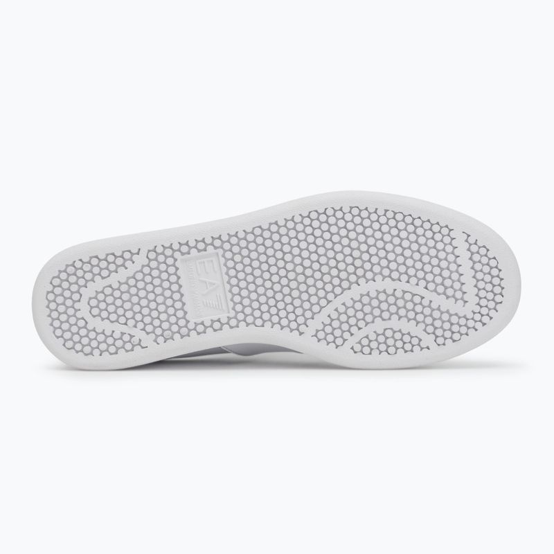 Кросівки EA7 Emporio Armani Classic Logo white/black 4