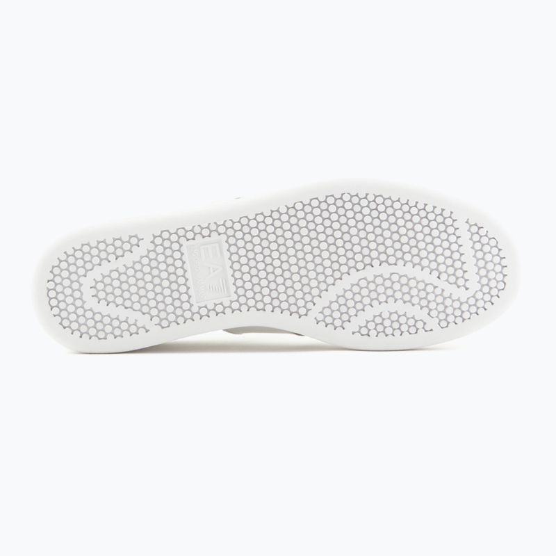 Кросівки EA7 Emporio Armani Classic Logo white/black 2
